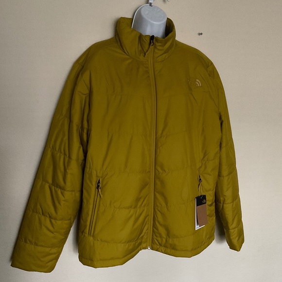 THE NORTH FACE Men's Junction Insulated Jacket NWT, Large - Picture 3 of 9